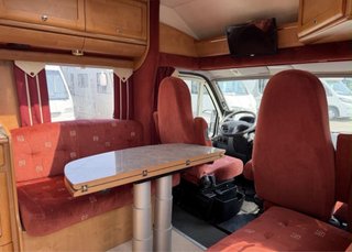 Autocaravana Rapido 7099F 2006