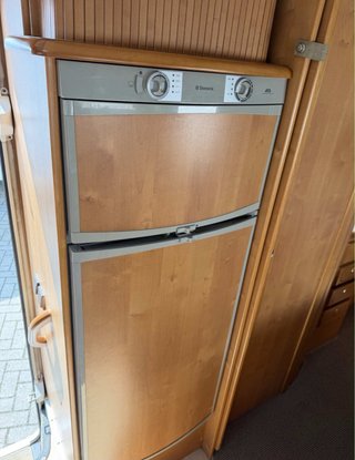 Autocaravana Rapido 7099F 2006