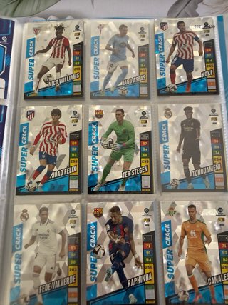 Álbum Adrenalyn XL LaLiga Santander 22-23