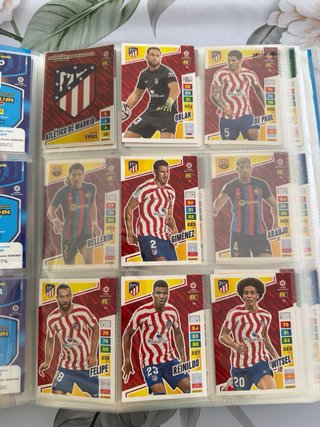 Álbum Adrenalyn XL LaLiga Santander 22-23