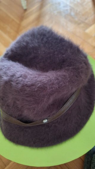 Lote 4 sombreros + caja regalo