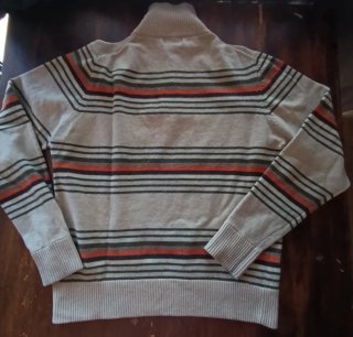 Jersey Kappa Rayas Talla S Años 90