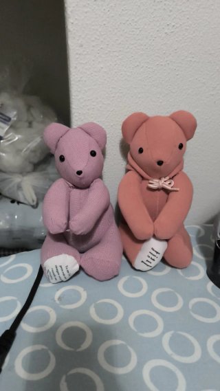 Osos personalizados para recuerdos