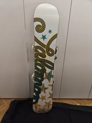 Tabla Snowboard Salomon Radiant