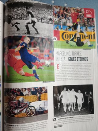 Libro Especial 80 años MARCA