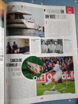 Libro Especial 80 años MARCA