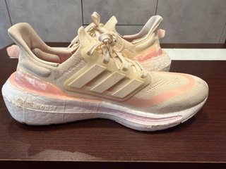 Zapatillas Adidas Ultra Boost Beige/Rosa Originale