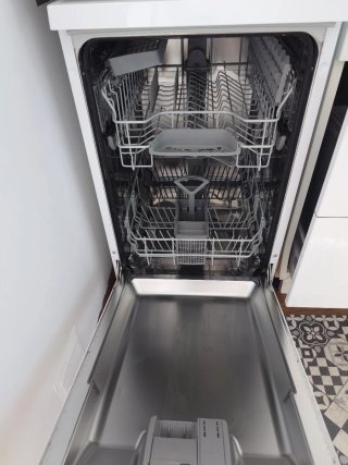 Lavavajillas Bosch Serie 4 SilencePlus