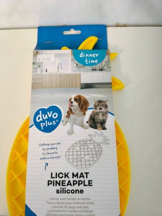 Alfombrilla NUEVA Lick Mat Duvo+