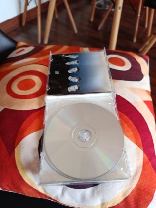 CD Westlife Coast to Coast