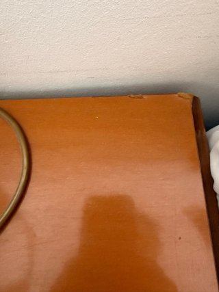 Cómoda, 2 Mesitas Noche y Espejo