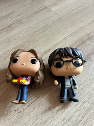 Lote Harry Potter: Lego, Puzzles y Más