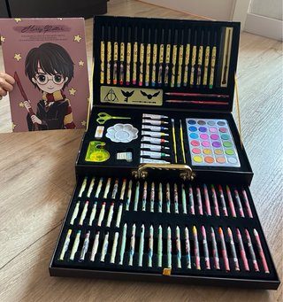 Lote Harry Potter: Lego, Puzzles y Más