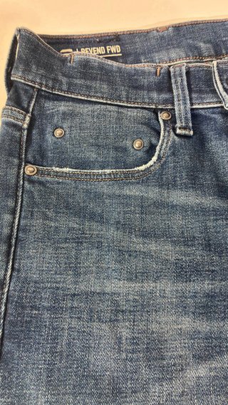 Pantalón G-Star RAW Revend Skinny Azul 28-32