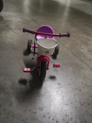 Bici Niña marca Chico Rosa 2-4 Años