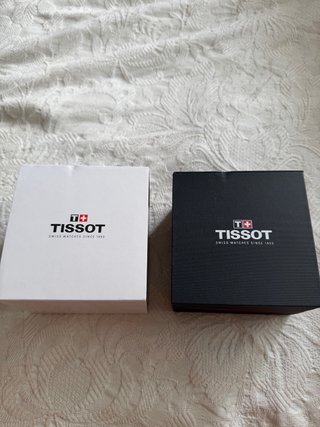 Tissot PRX 35mm Cuarzo Azul Celeste