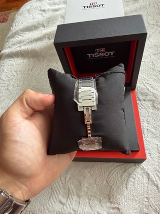 Tissot PRX 35mm Cuarzo Azul Celeste