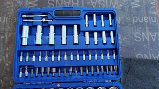 Caja de herramientas IRIMO