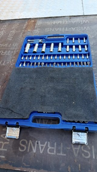 Caja de herramientas IRIMO