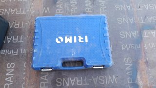 Caja de herramientas IRIMO