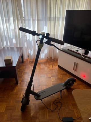 Patinete Eléctrico Xiaomi Mi 1S