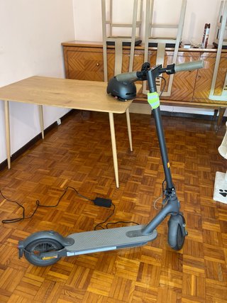 Patinete Eléctrico Xiaomi Mi 1S