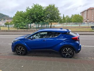 Toyota chr 2019