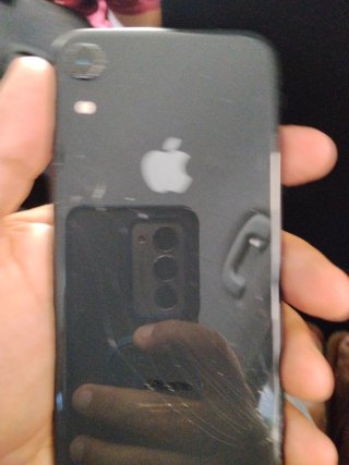 iPhone XR Apple