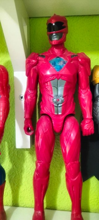 Lote Figuras Superhéroes Marvel y DC