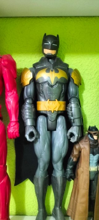Lote Figuras Superhéroes Marvel y DC