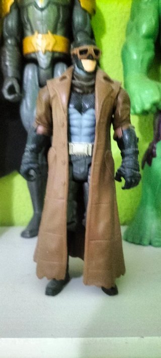 Lote Figuras Superhéroes Marvel y DC