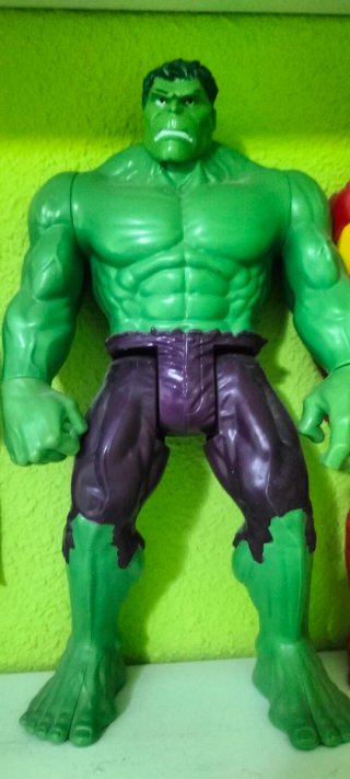 Lote Figuras Superhéroes Marvel y DC