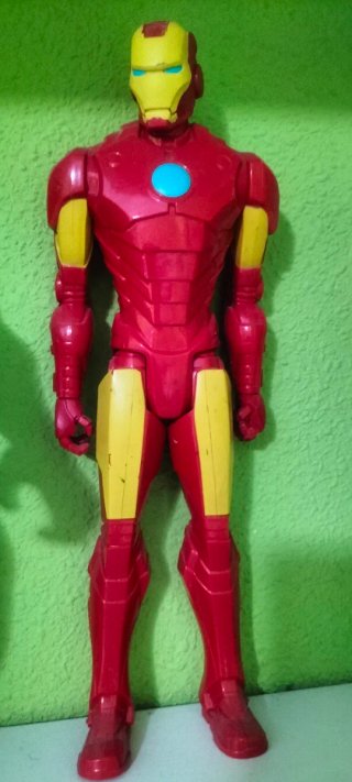 Lote Figuras Superhéroes Marvel y DC