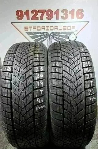 215 50 19 T GOODYEAR RUEDA PREMIUM INVIERNO