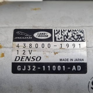 MOTOR ARRANQUE LAND ROVER LAND ROVER DISCOVERY SPORT 2014-0