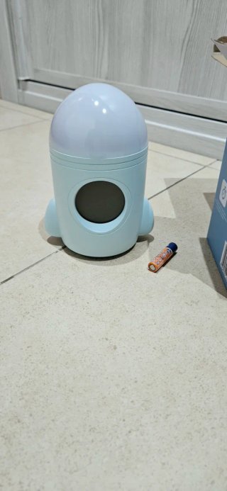 Despertador Proyector Estrellas Tronic Kids