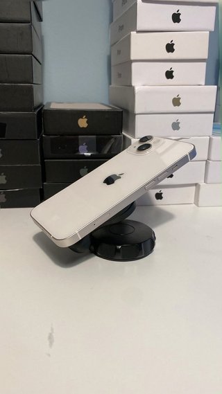 iPhone 14 512GB Blanco - 100% Batería