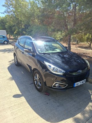 Hyundai ix35 2015