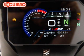 SUZUKI DL 800 DE