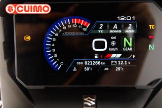 SUZUKI DL 800 DE