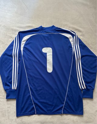 Camiseta deportiva Adidas manga larga