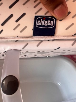 Cambiador bañera bebé Chico