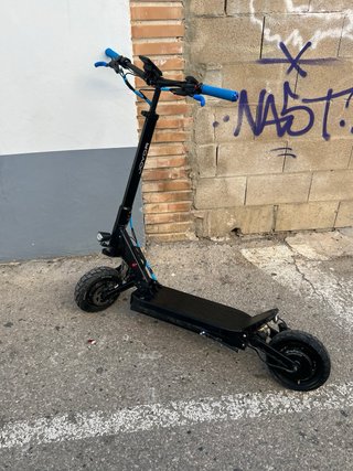 Patinete Eléctrico Joyor 4000W 60V