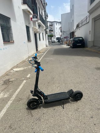Patinete Eléctrico Joyor 4000W 60V