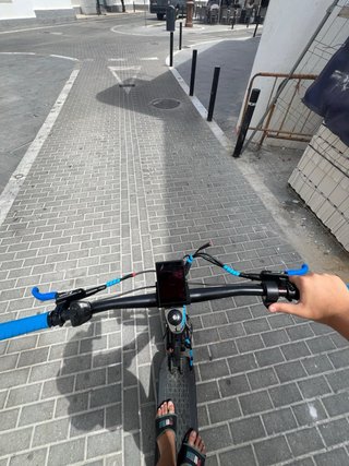 Patinete Eléctrico Joyor 4000W 60V