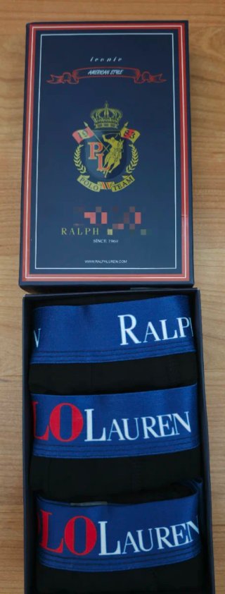 Pack 3 Calzoncillos Rafa