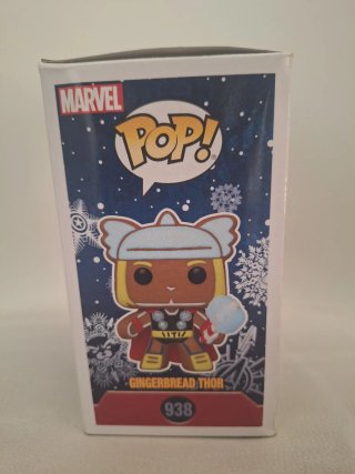 Lote Funko Pop Marvel (Iron Man, Galactus, Thor)