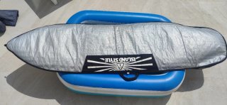 Tabla Surf Mini Mal 7'2 - Buen Estado