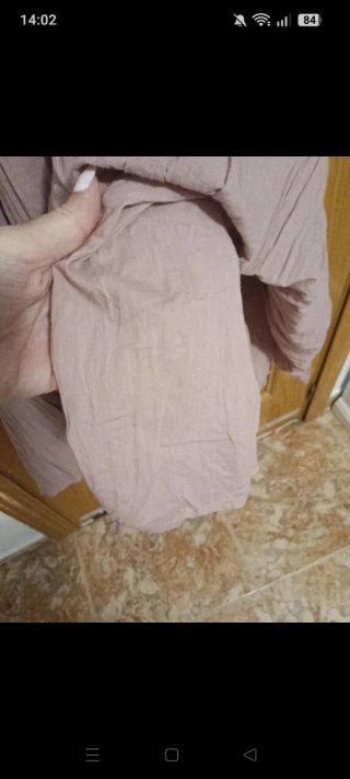 Vestido Zara