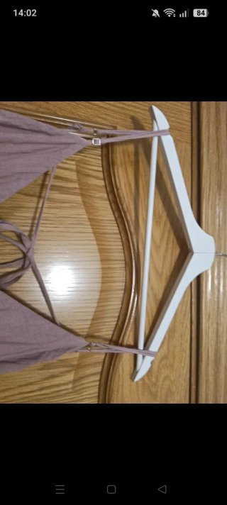 Vestido Zara